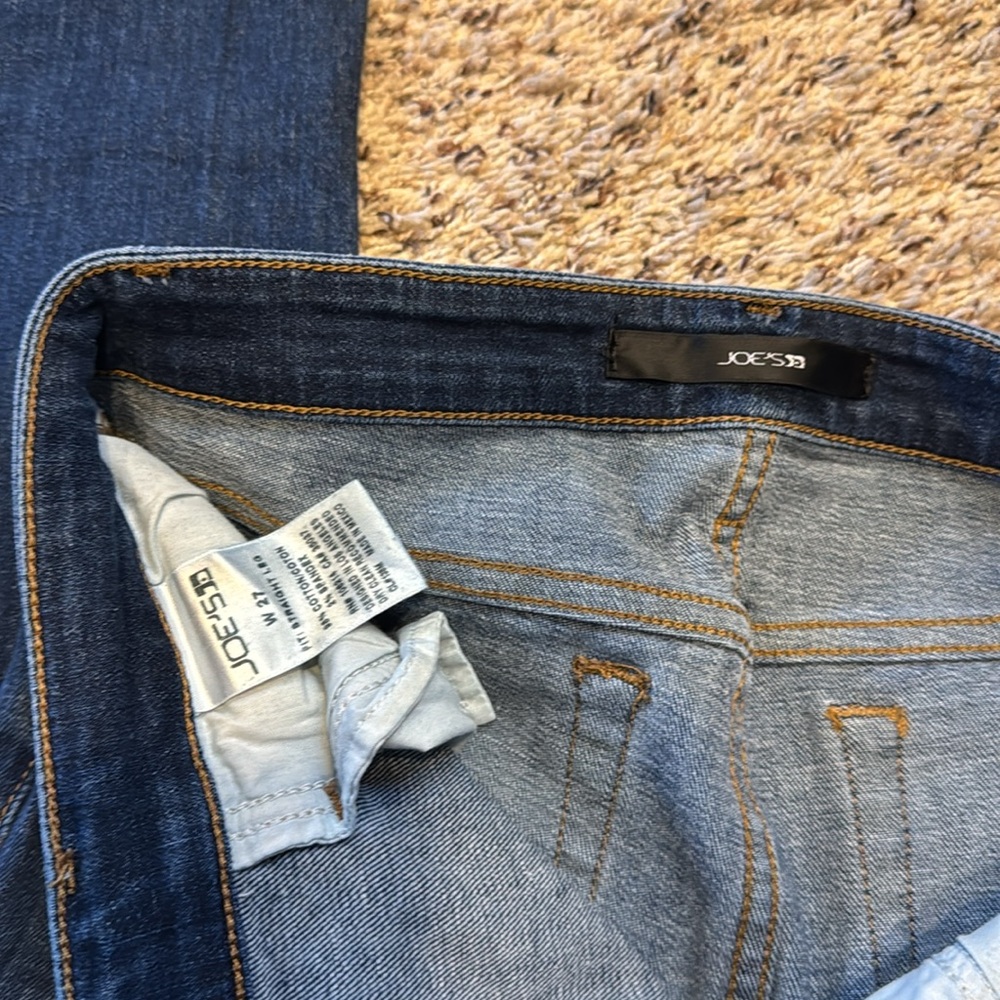 Joe’s slim jeans - Picture 3 of 4